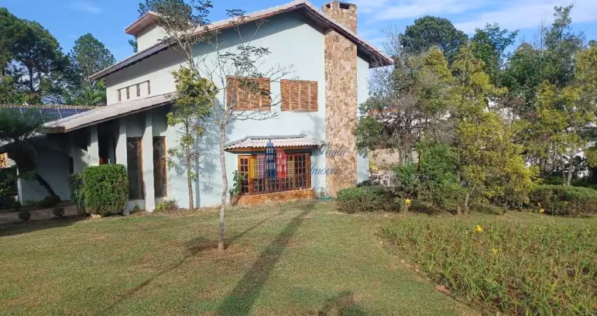 Casa em condomínio fechado com 4 quartos para alugar no Alphaville, Barueri 