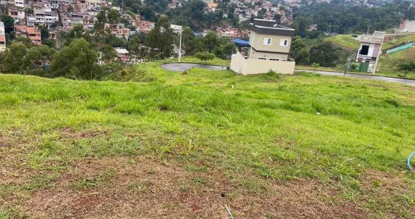 Terreno em condomínio fechado à venda no Parque Jaguari (Fazendinha), Santana de Parnaíba 