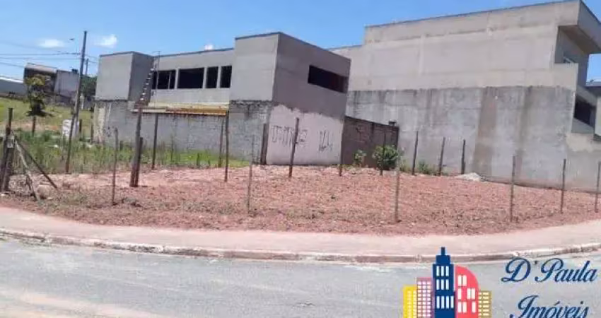 Terreno comercial à venda na Vila do Conde, Barueri 