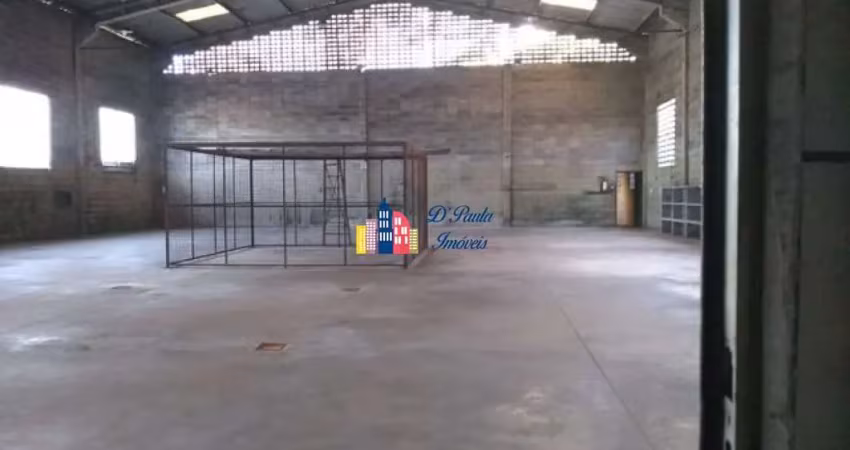 Barracão / Galpão / Depósito com 1 sala à venda no Chácaras Marco, Barueri 