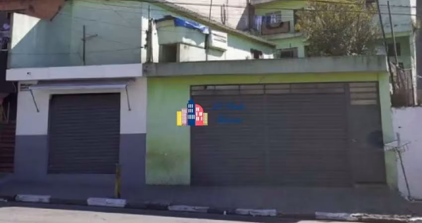 Imóvel à venda com 3 casas e 1 salão comercial (investidor) - novo osasco sp.