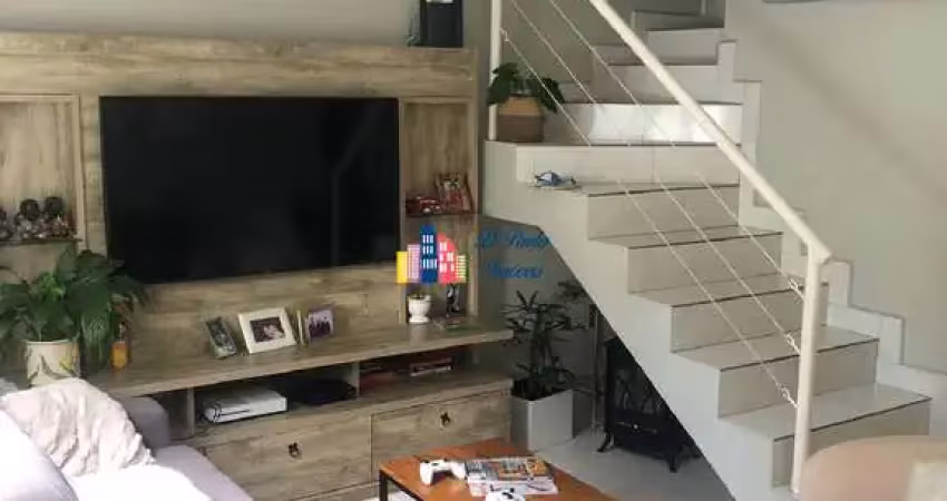 Casa em condomínio fechado com 3 quartos à venda no Jardim Regina Alice, Barueri 