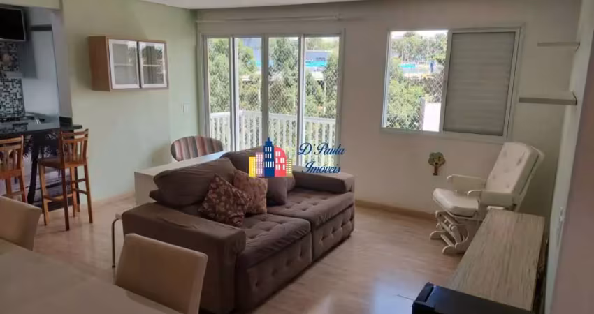 Apartamento no centro de barueri de 72m2 - condomínio quintas da silveira.