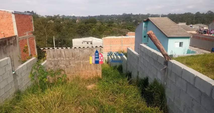 Terreno à venda na Ana Cristina II, Jandira 