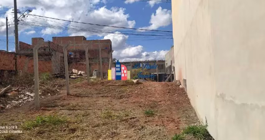 Excelente terreno à venda - jd. ana crsitina - confira!!!