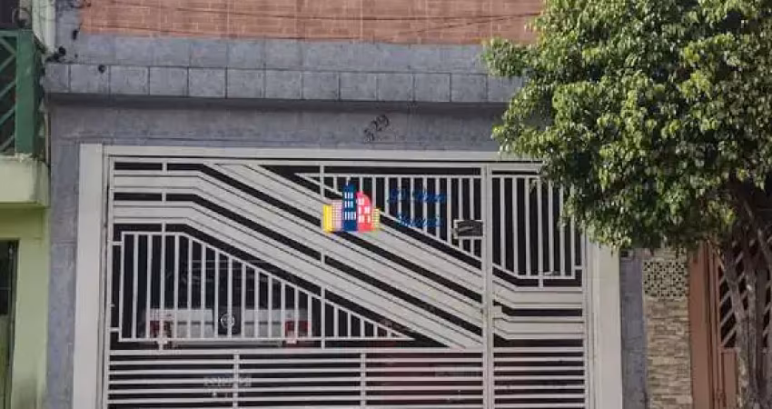Casa com 3 quartos à venda na Vila América, Carapicuíba 