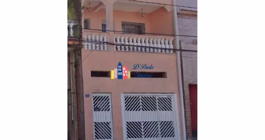 Casa com 3 quartos à venda na Vila São Nicolau, Jandira 