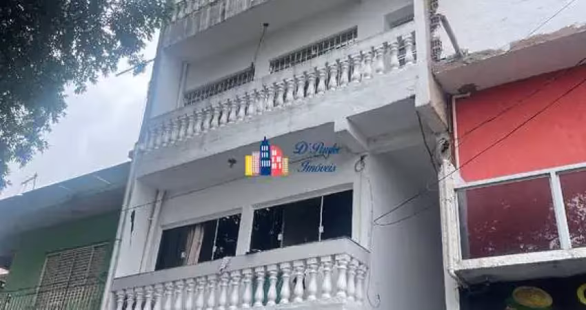 Casa para investidor no jardim belval - barueri, sendo 5 imóveis no mesmo quintal. próximo da estação de trem.