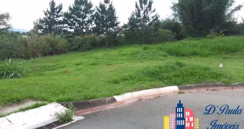 Terreno em condomínio fechado à venda no Sítio do Morro, Santana de Parnaíba 