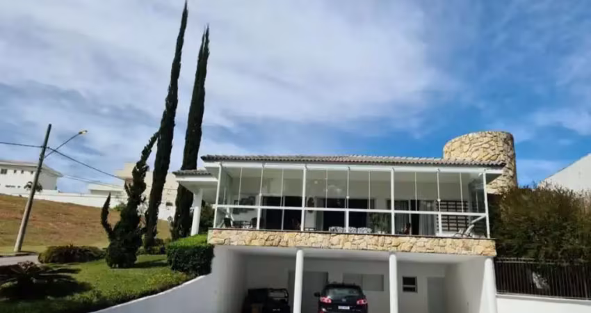 Casa de condomínio com 5 quartos à venda, 423m² - beverly hills.