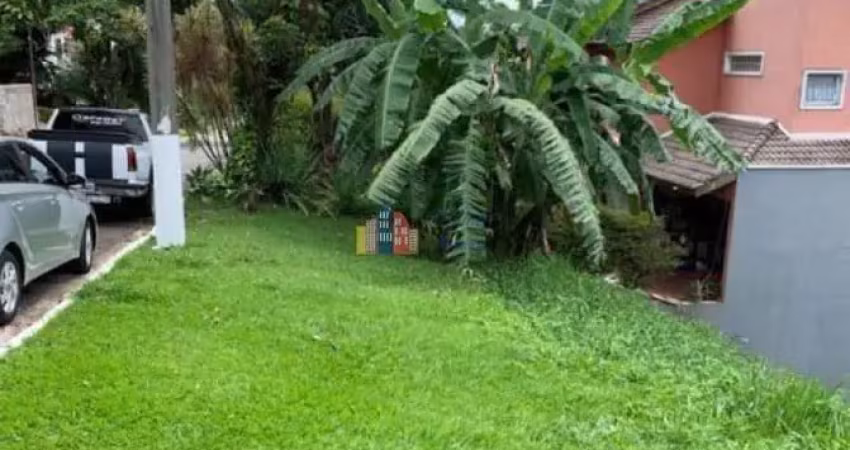 Terreno em condomínio fechado à venda no Tarumã, Santana de Parnaíba 