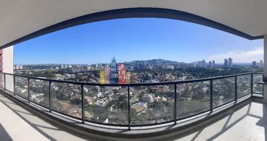 Apartamento no condominio canvas high house em alphaville sp.
