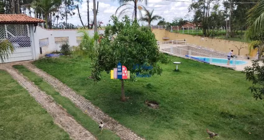 Chácara / sítio com 5 quartos à venda no Rio Bonito, Porangaba 