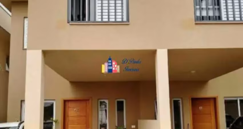 Casa em condomínio fechado com 3 quartos à venda no Jardim Rancho Alegre, Santana de Parnaíba 