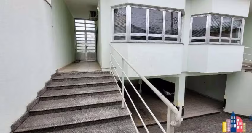 Sobrado com 405m2 para venda e locação comercial, instalação de empresa em excelente localização, jardim dos camargos em barueri!