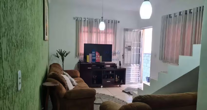 Ótima casa no bairro jardim maria cristina em barueri!