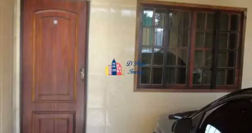 Casa em condomínio fechado com 3 quartos à venda no Santa Maria, Osasco 