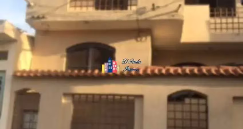 Lindo sobrado com piscina no bairro engenho novo - barueri sp.