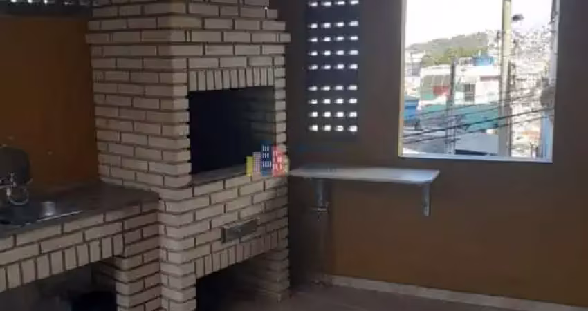 Casa com 2 quartos à venda na Vila Engenho Novo, Barueri 