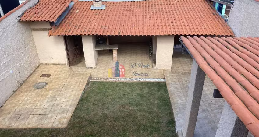 Excelente casa com quintal e área gourmet em santana de parnaíba sp.