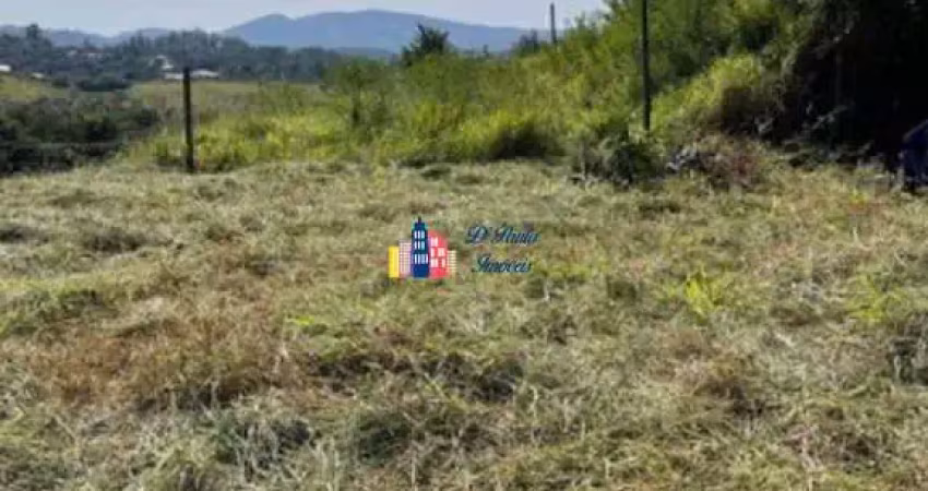 Terreno bem localizado na cidade de santana de parnaíba sp.