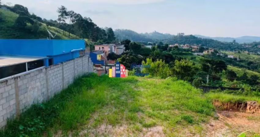 Terreno bem localizado na cidade de santana de parnaíba sp.