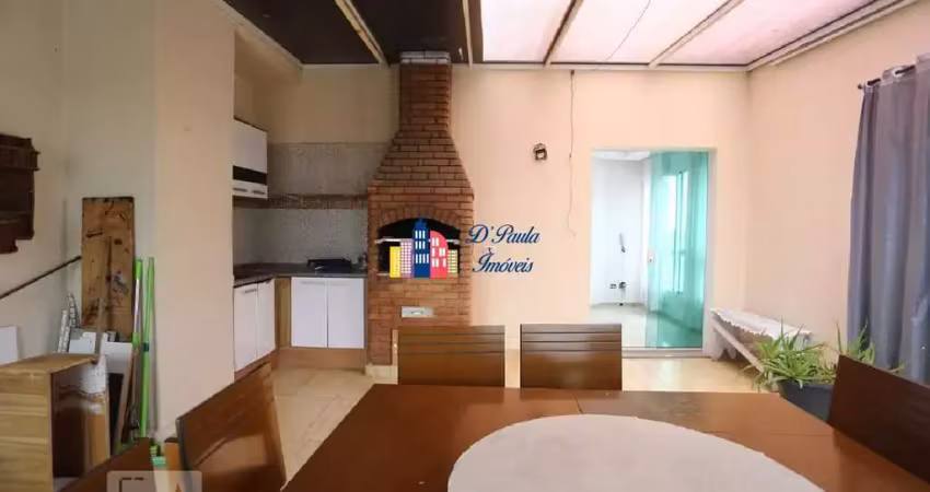 Excelente apartamento com 124m2,  03 dormitórios, sendo 02 suites e 03 vagas de garagens!