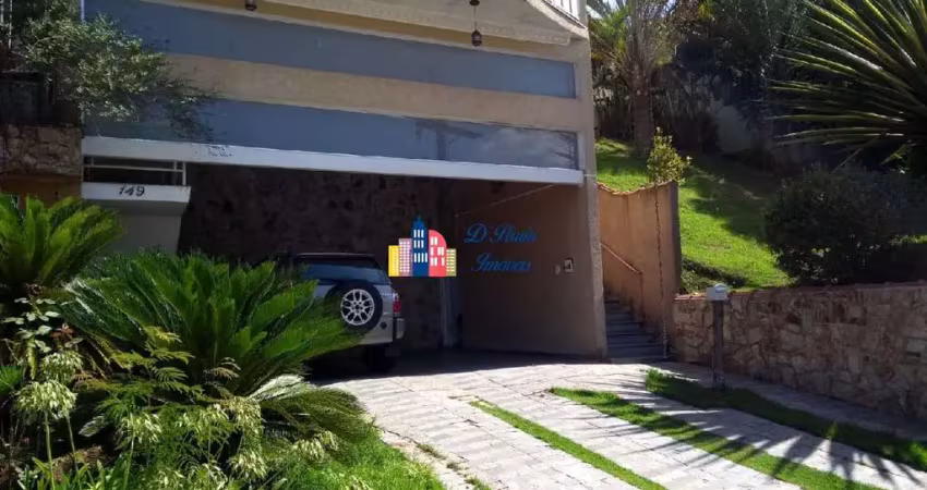 Linda casa no condomínio nova paulista em jandira! ( aceita permuta).