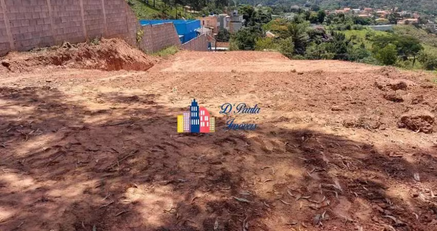 Terreno à venda no Tamboré, Santana de Parnaíba 