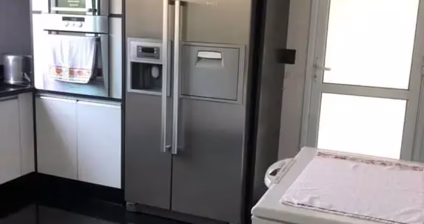 Casa em condomínio fechado com 4 quartos à venda na Morada dos Pinheiros (Aldeia da Serra), Santana de Parnaíba 