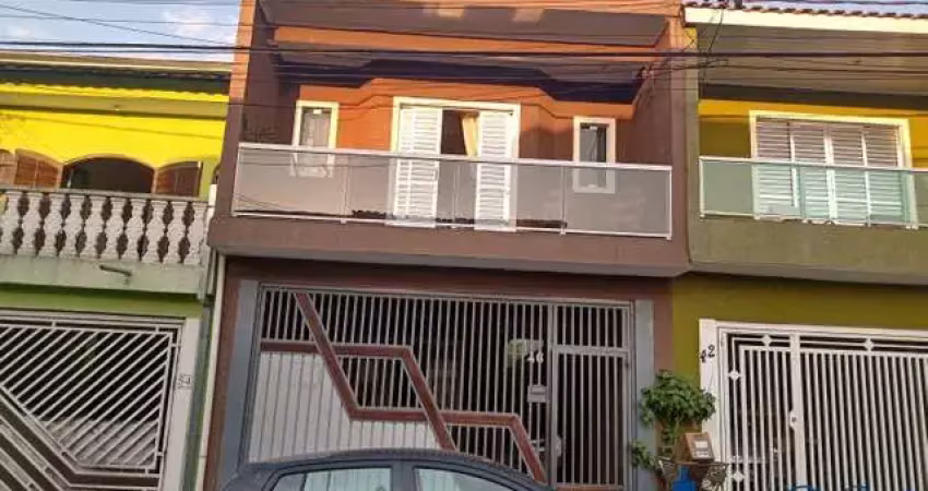Casa com 5 quartos à venda no Parque das Nações, Barueri 