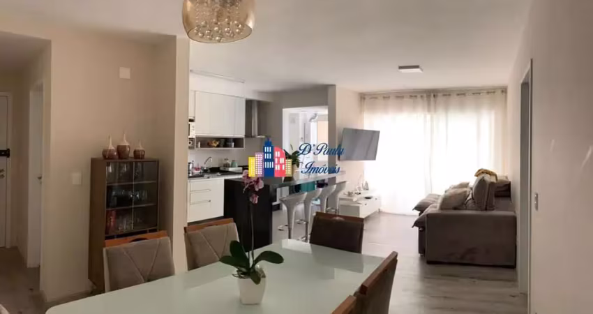 Apartamento no condomínio resort bethaville, em barueri sp.
