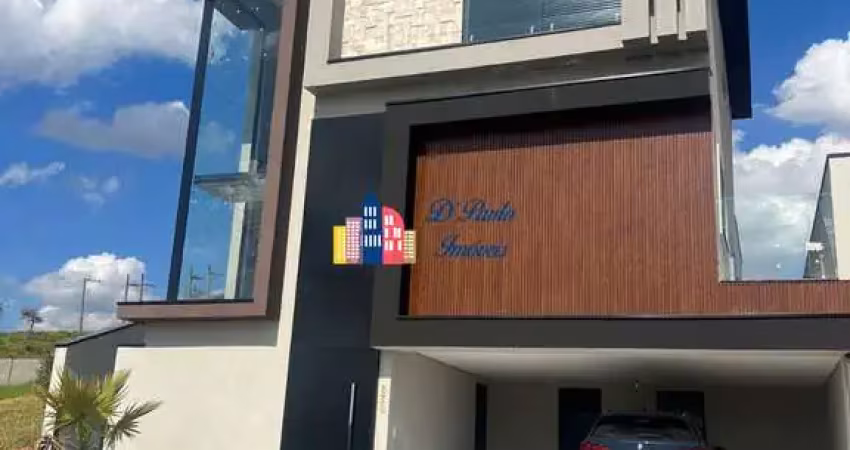 Casa planejada com 4 dormitórios sendo 3 suítes, 284m², locação - r$ 15.000,00 pacote - condomínio reserva santa anna - santana de parnaíba/sp