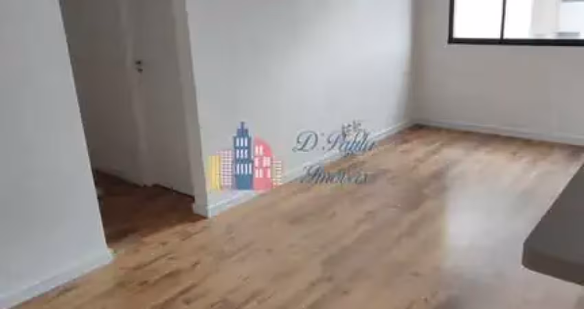 Apartamento com 2 dormitórios, 54m² - r$ 2.700,00 pacote ( incluso despesas ) - condomínio viva mais barueri - jardim belval, barueri/sp