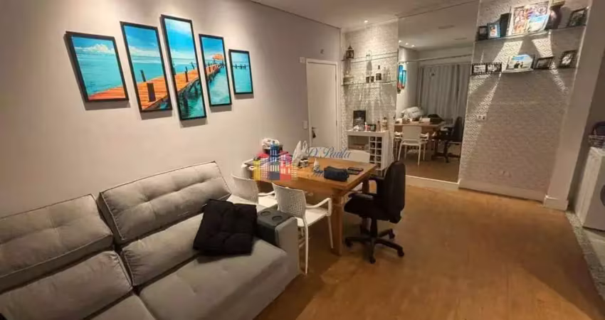 Apartamento no condominio cosmopolitan bethaville barueri sp.