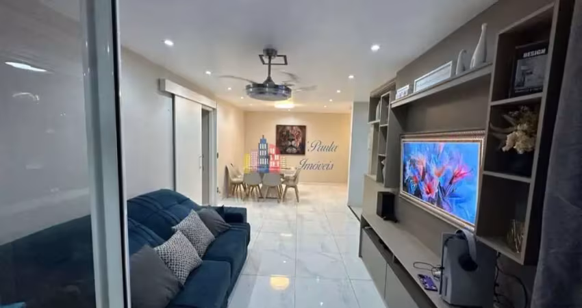 Apartamento no resort bethaville - 105m² | 2 suítes | 2 vagas cobertas.