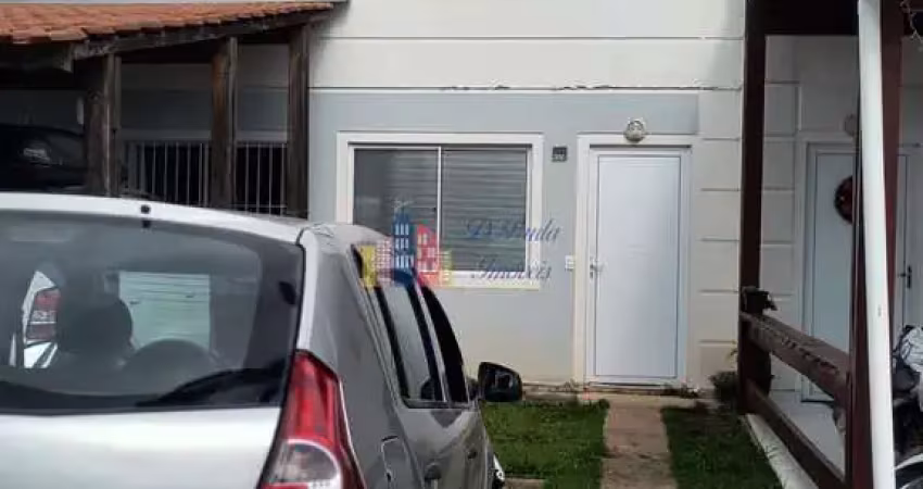 Casa em condomínio fechado com 2 quartos à venda no Jardim Ísis, Cotia 