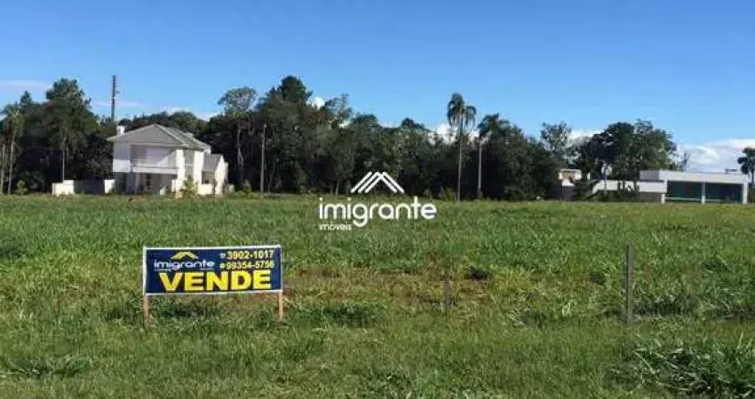 Terreno à venda no Country, Santa Cruz do Sul 