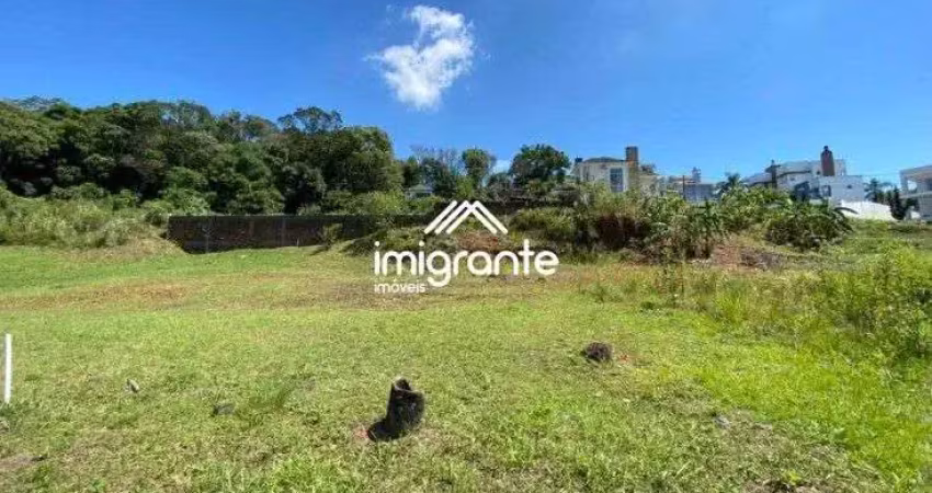 Terreno à venda no Jardim Europa, Santa Cruz do Sul 