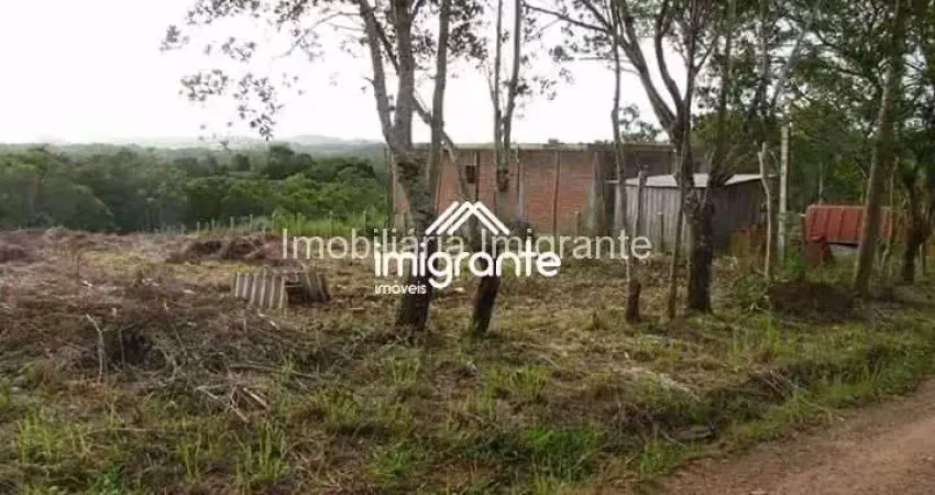 Terreno à venda na Acesso Linha João Alves, 00, João Alves, Santa Cruz do Sul