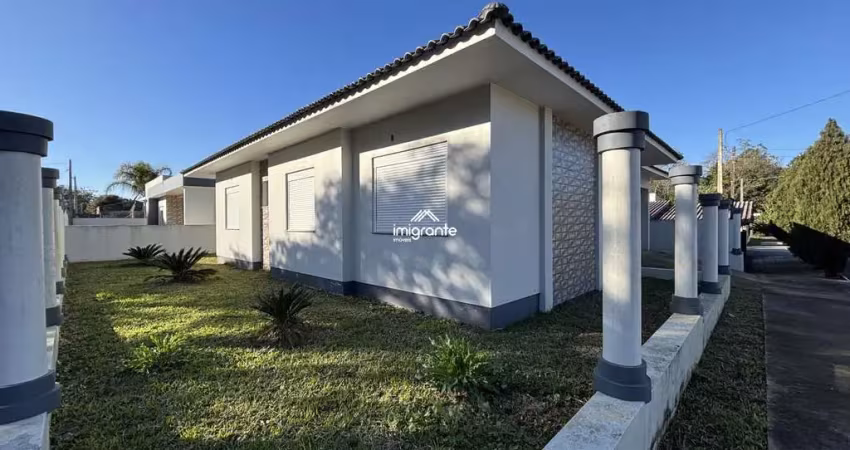 Casa com 3 quartos à venda no Jardim Europa, Santa Cruz do Sul 