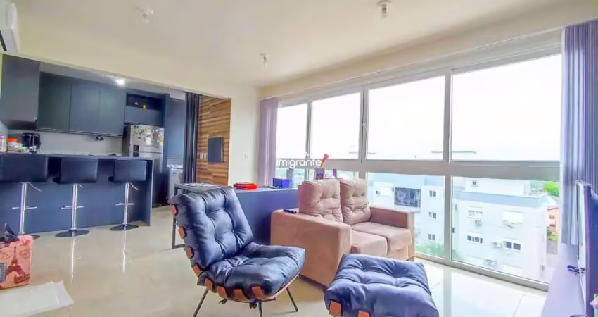 Apartamento com 2 quartos à venda na Rua Capitão Fernando Tatsch, 1080, Senai, Santa Cruz do Sul