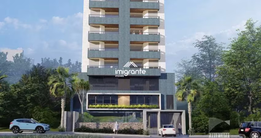 Lançamento! apartamento de 2 dormitórios no bairro santo inácio