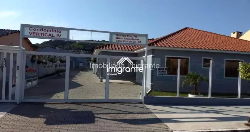 Casa com 2 quartos à venda na Rua Vera Cruz, 386, Arroio Grande, Santa Cruz do Sul