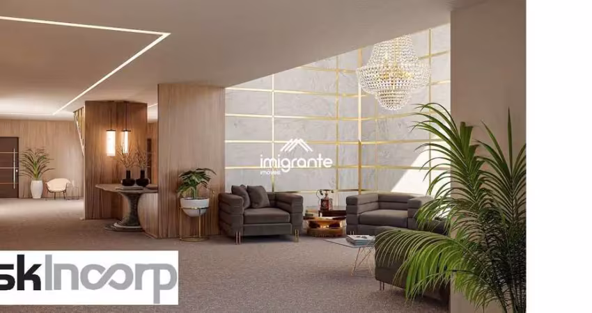 Apartamento com 3 quartos à venda na Rua Gonçalves Ledo, 111, Santo Inácio, Santa Cruz do Sul