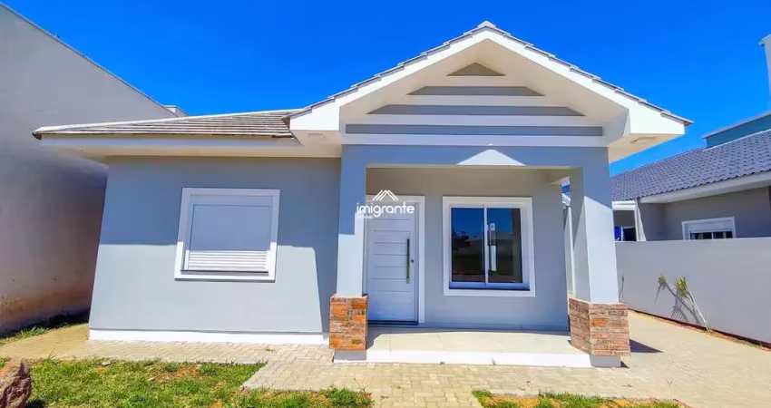 Casa com 3 quartos à venda na Estrada Acesso Linha João Alves, 881, João Alves, Santa Cruz do Sul