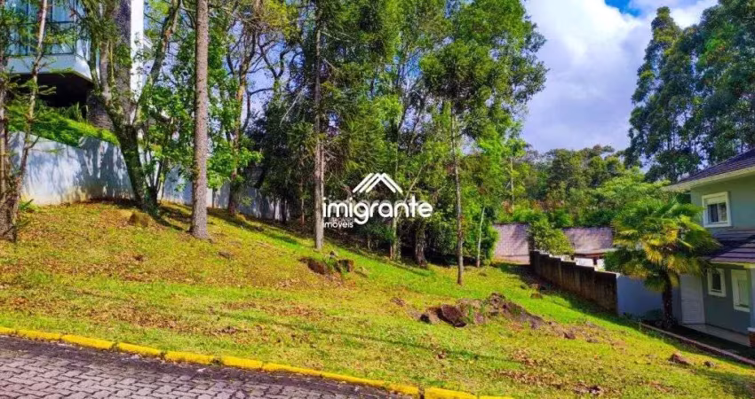Terreno em condomínio fechado à venda no Country, Santa Cruz do Sul 