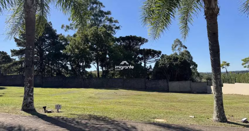 Terreno em condomínio fechado à venda no Country, Santa Cruz do Sul 