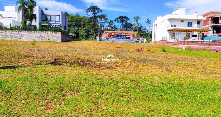 Terreno à venda no Country, Santa Cruz do Sul 