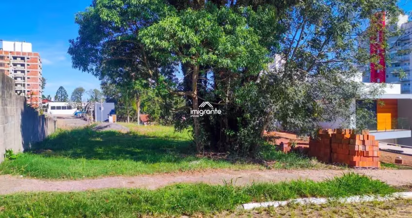 Terreno à venda no Jardim Europa, Santa Cruz do Sul 